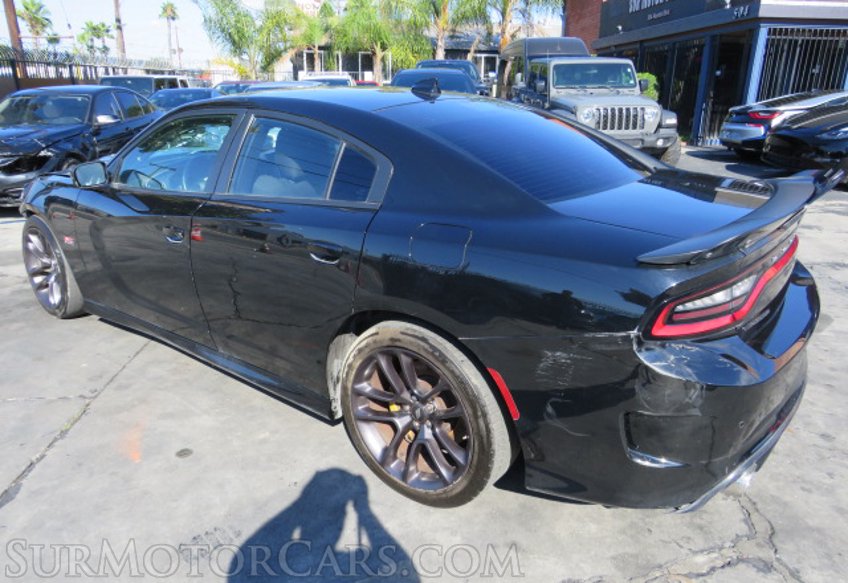 2020 Dodge Charger - Image 7