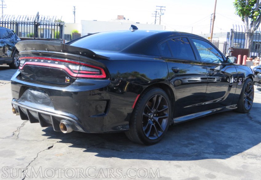 2020 Dodge Charger - Image 10