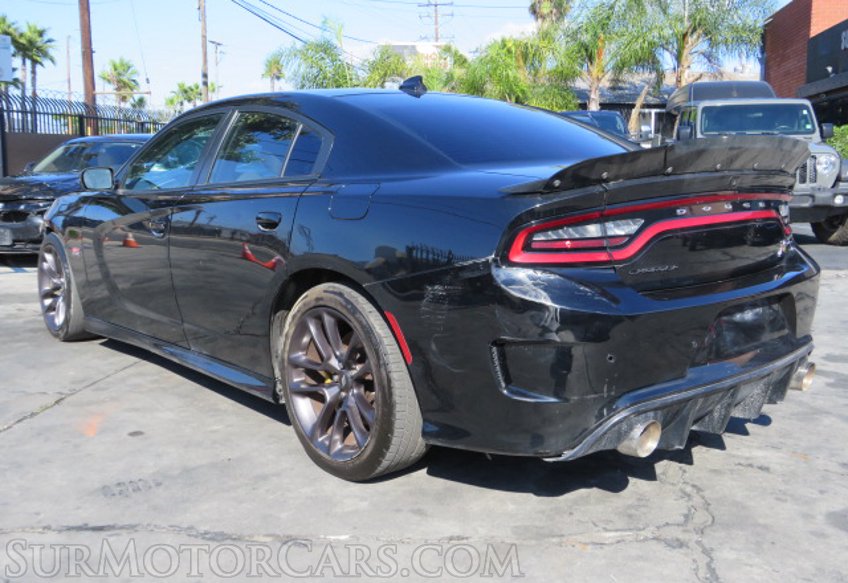 2020 Dodge Charger - Image 9