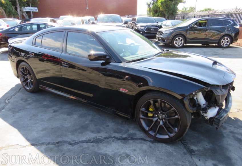 2020 Dodge Charger - Image 2