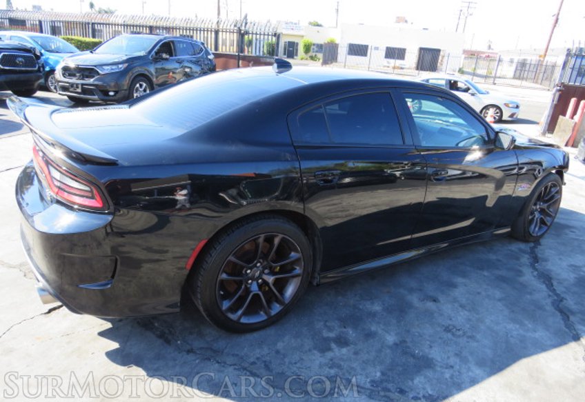 2020 Dodge Charger - Image 8