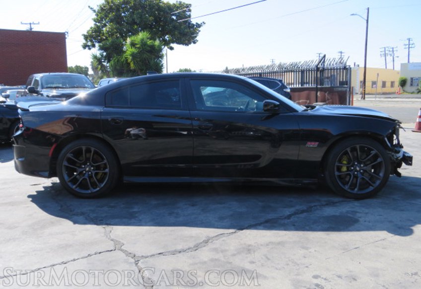 2020 Dodge Charger - Image 6