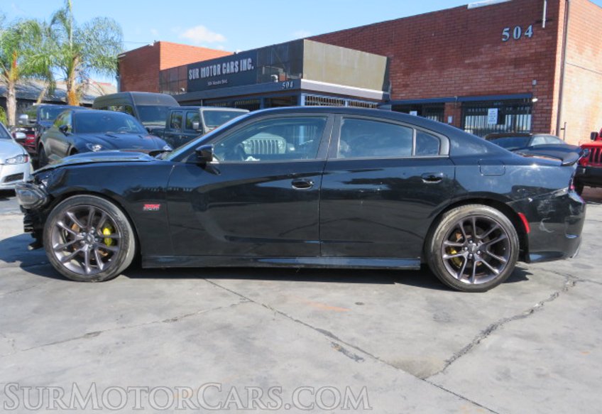 2020 Dodge Charger - Image 5