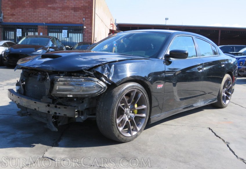 2020 Dodge Charger - Image 3