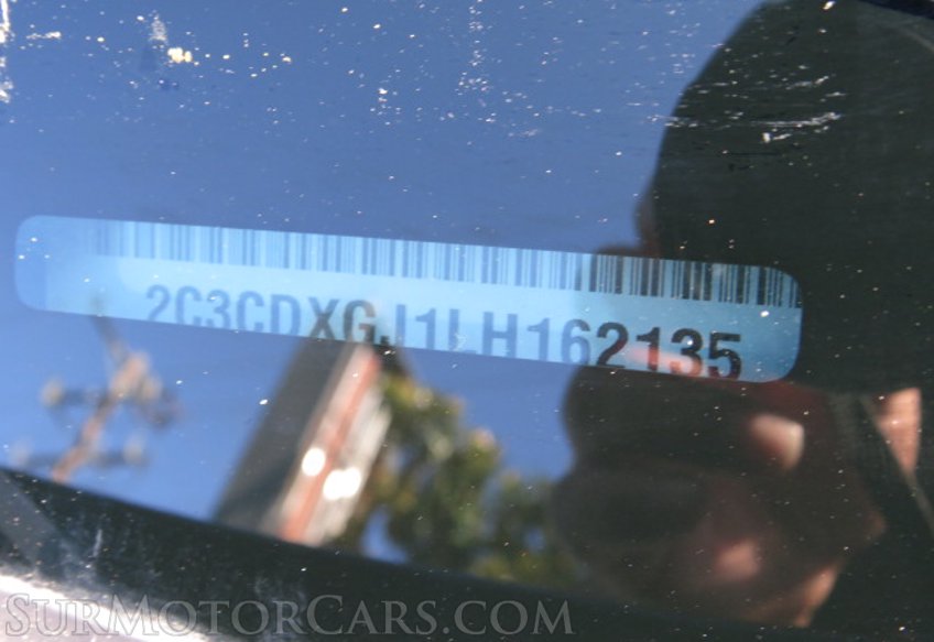 2020 Dodge Charger - Image 52