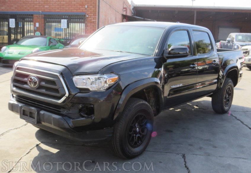 2022 Toyota Tacoma - Image 4