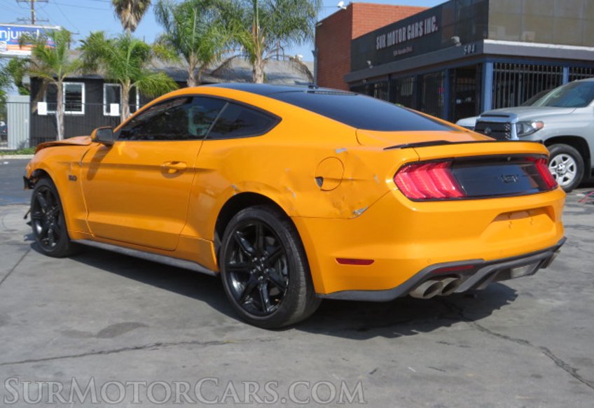 2019 Ford Mustang - Image 7