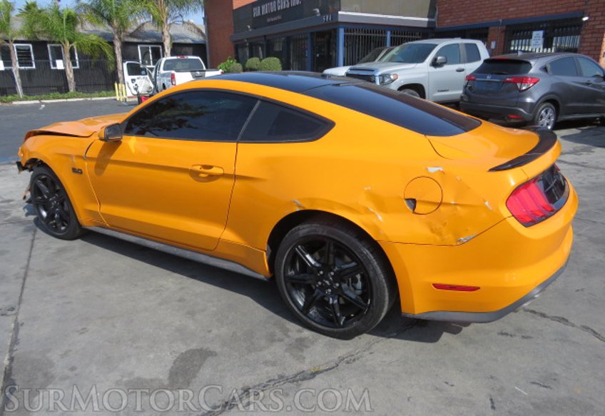 2019 Ford Mustang - Image 9