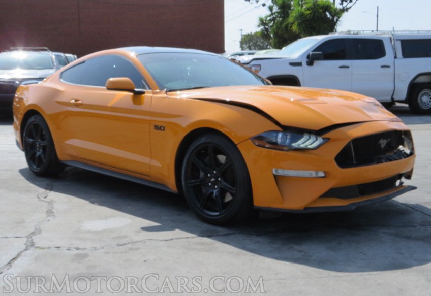 2019 Ford Mustang - Image 3