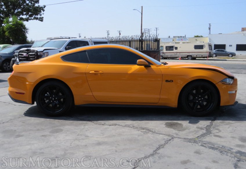2019 Ford Mustang - Image 5