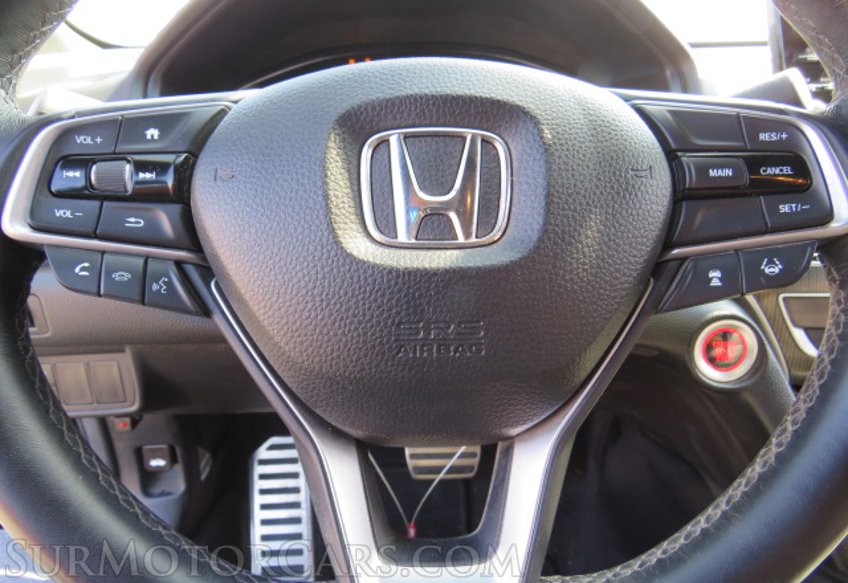 2020 Honda Accord Sedan - Image 30