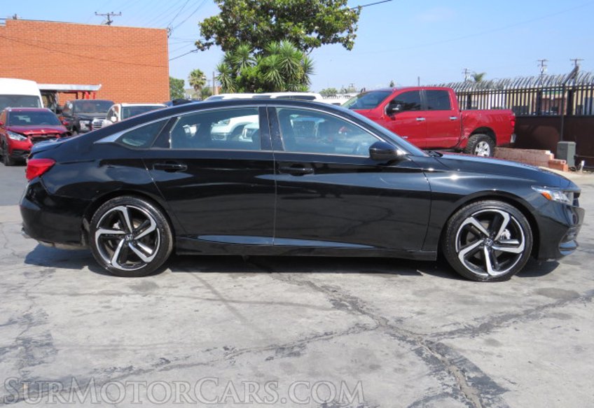 2020 Honda Accord Sedan - Image 11