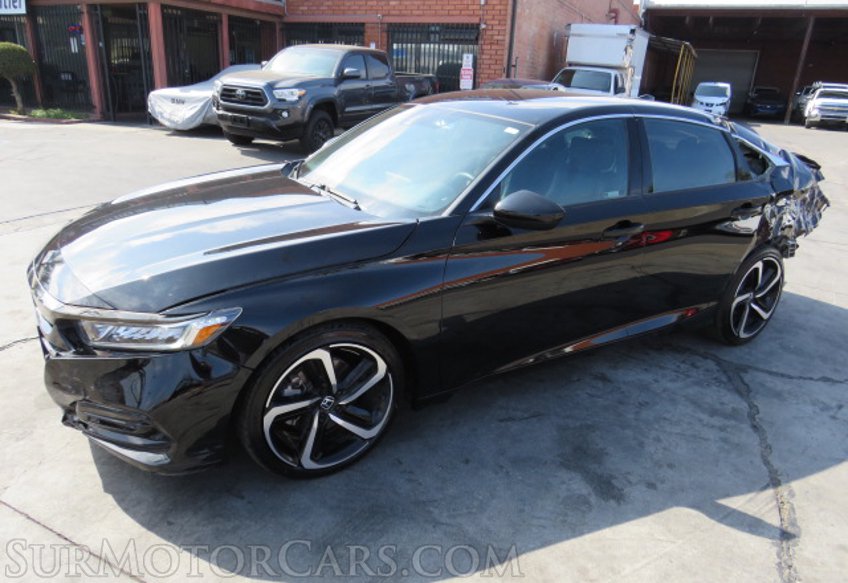 2020 Honda Accord Sedan - Image 2