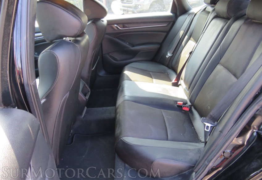 2020 Honda Accord Sedan - Image 26