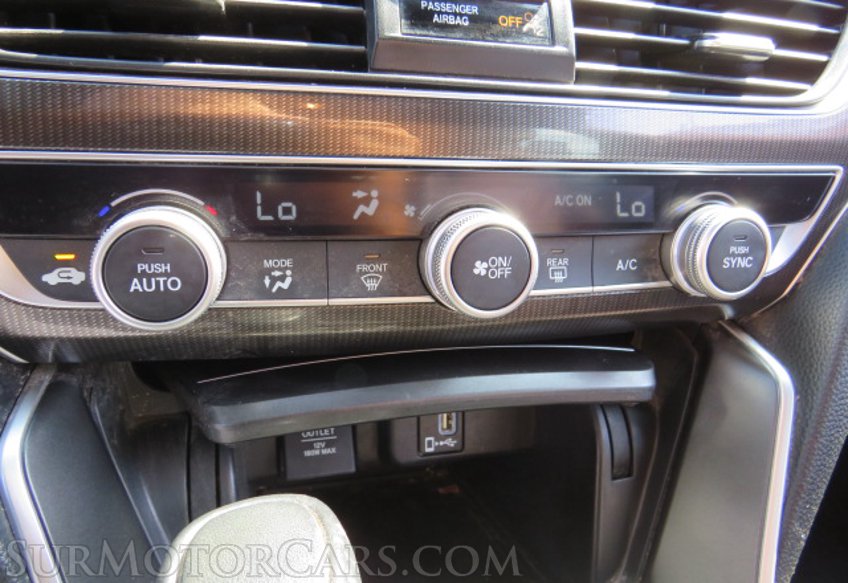 2020 Honda Accord Sedan - Image 40