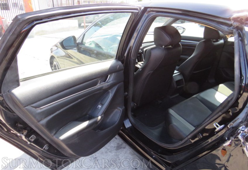 2020 Honda Accord Sedan - Image 20