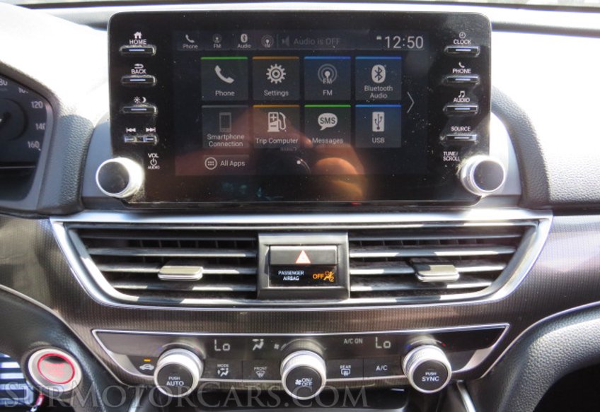 2020 Honda Accord Sedan - Image 39