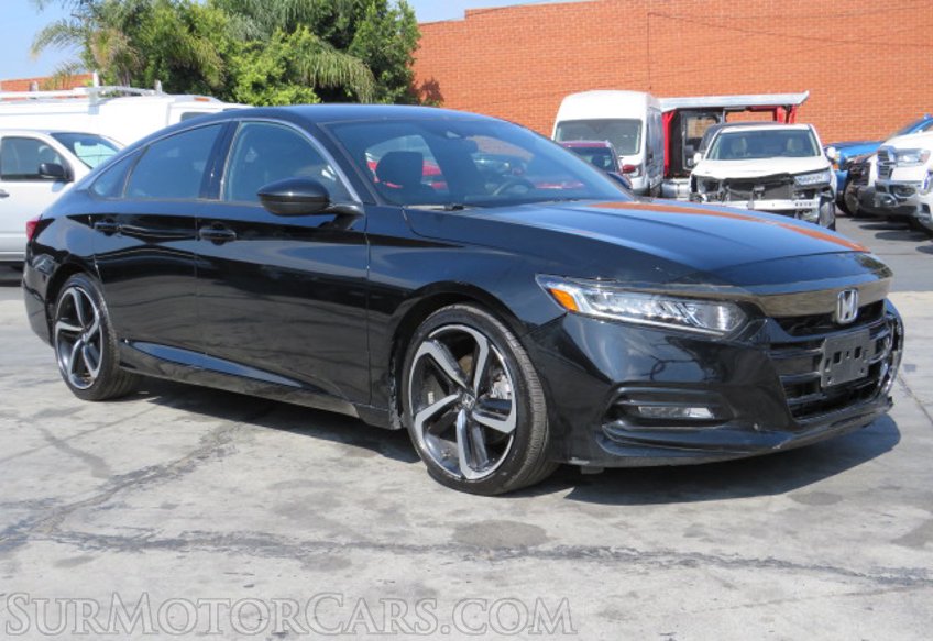2020 Honda Accord Sedan - Image 3