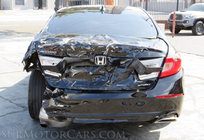 2020 Honda Accord Sedan - Image 10