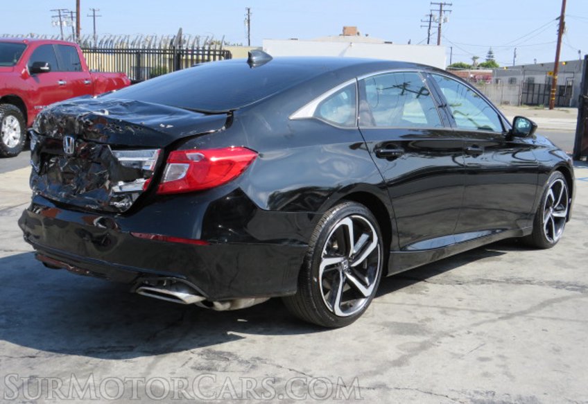 2020 Honda Accord Sedan - Image 7