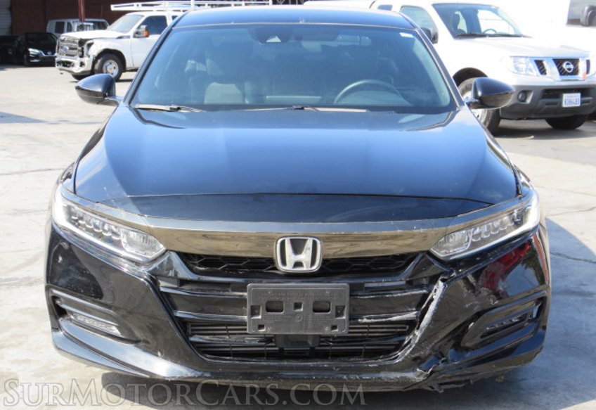 2020 Honda Accord Sedan - Image 9