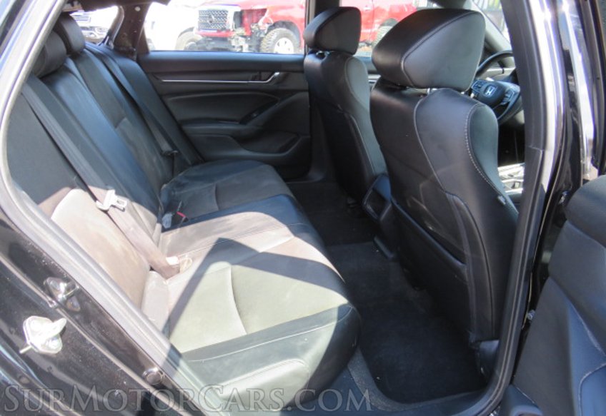 2020 Honda Accord Sedan - Image 29