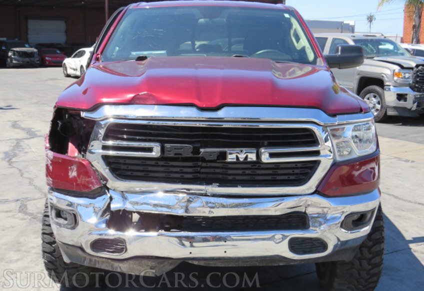 2019 Ram 1500 - Image 9