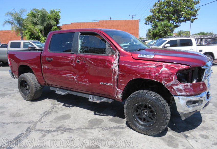2019 Ram 1500 - Image 2