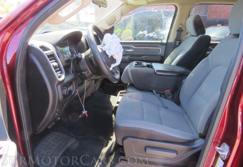 2019 Ram 1500 - Image 25