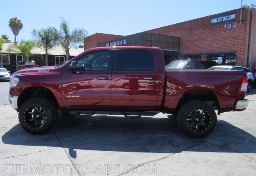 2019 Ram 1500 - Image 11