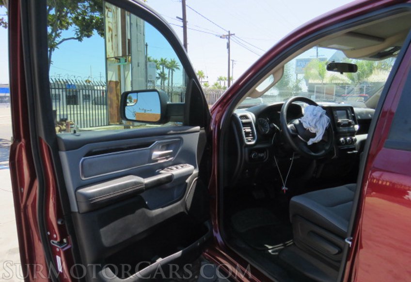 2019 Ram 1500 - Image 19