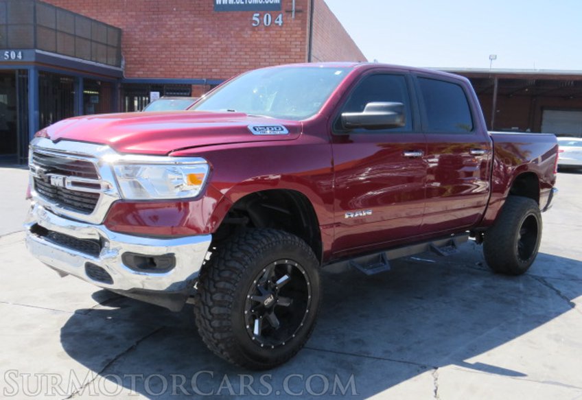 2019 Ram 1500 - Image 3