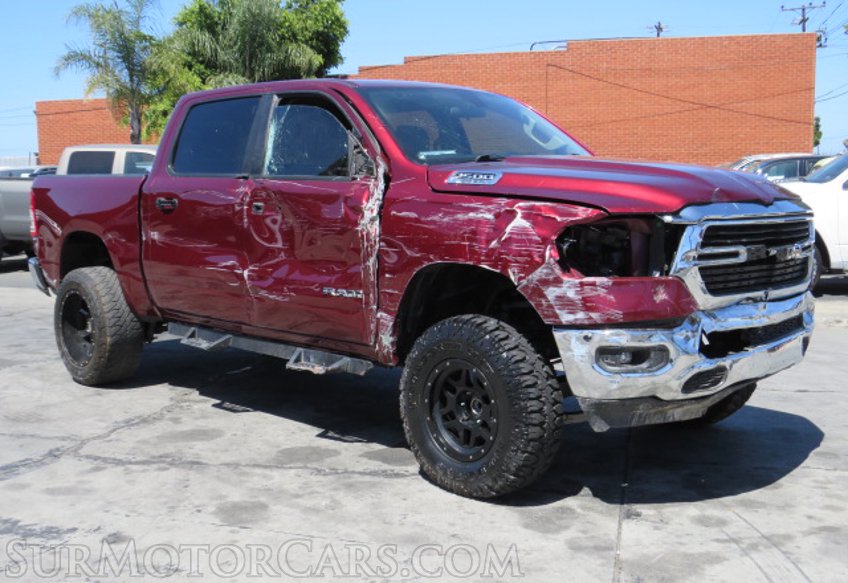 2019 Ram 1500 - Image 4