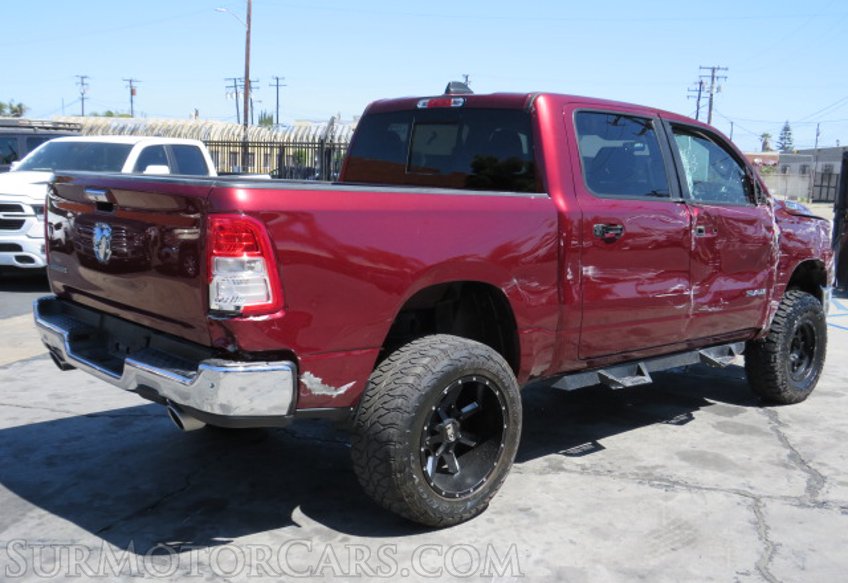 2019 Ram 1500 - Image 8