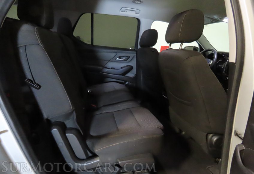 2019 Chevrolet Traverse - Image 31