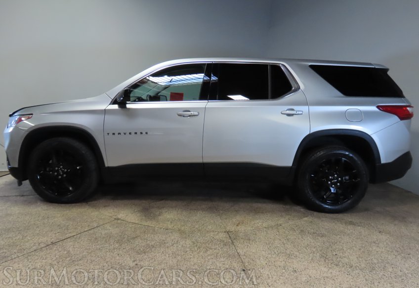 2019 Chevrolet Traverse - Image 5