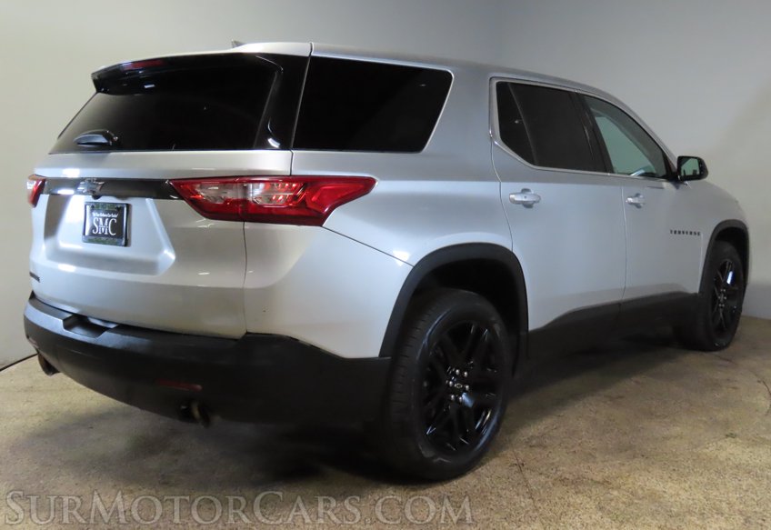 2019 Chevrolet Traverse - Image 10