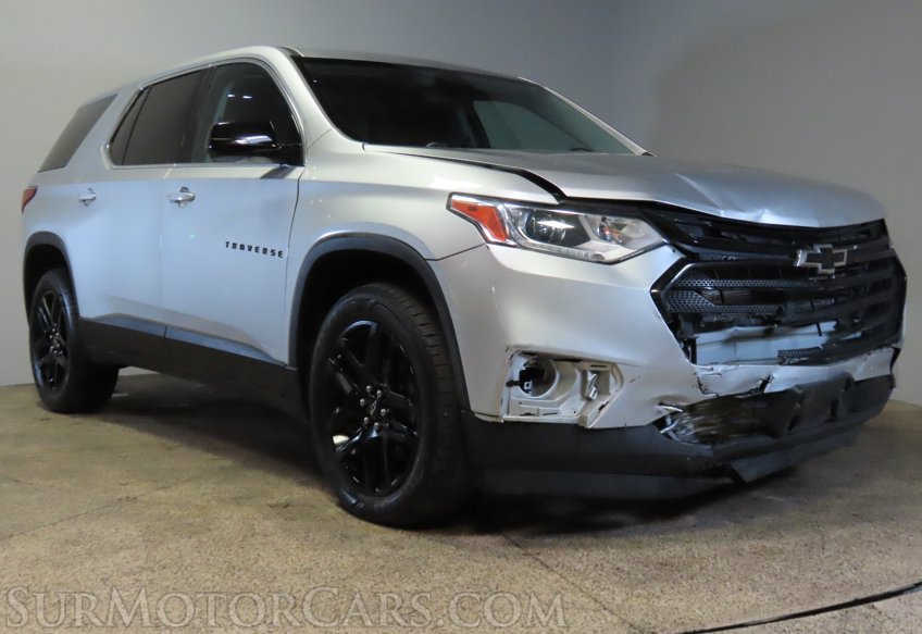 2019 Chevrolet Traverse - Image 4