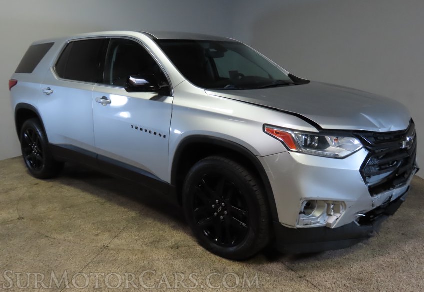 2019 Chevrolet Traverse - Image 2