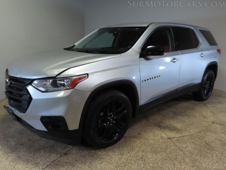 2019 Chevrolet Traverse