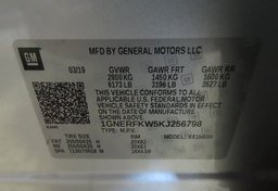 2019 Chevrolet Traverse - Image 54