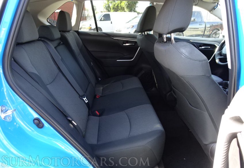 2021 Toyota RAV4 - Image 26