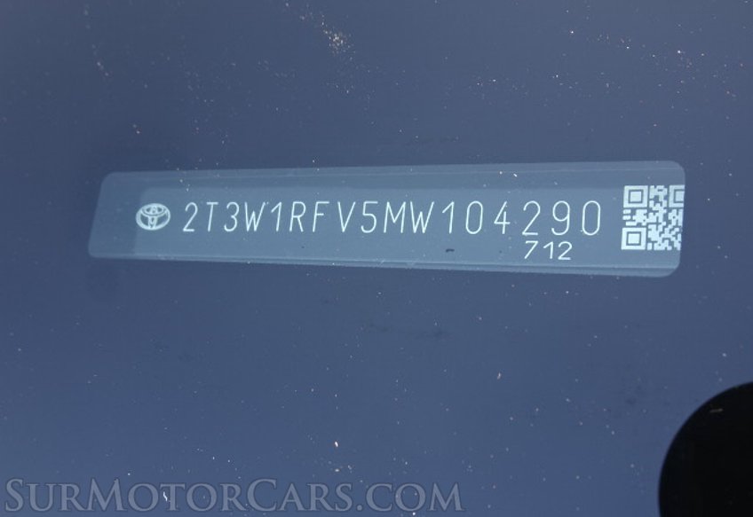2021 Toyota RAV4 - Image 41