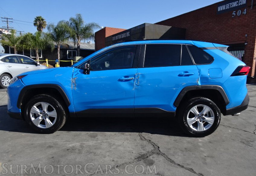 2021 Toyota RAV4 - Image 10