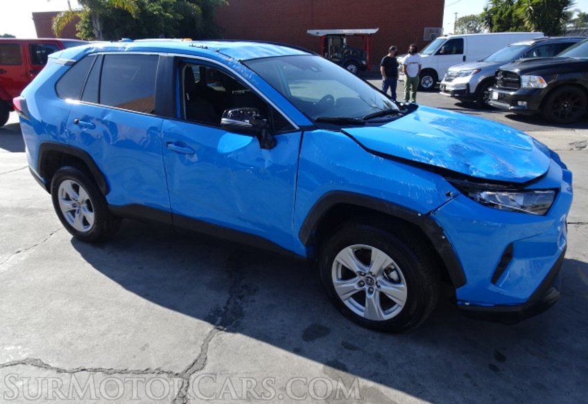 2021 Toyota RAV4 - Image 2