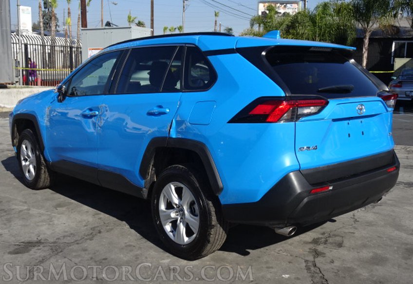 2021 Toyota RAV4 - Image 7