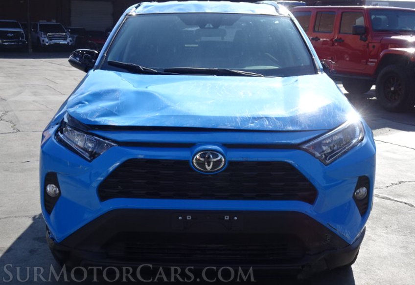 2021 Toyota RAV4 - Image 9