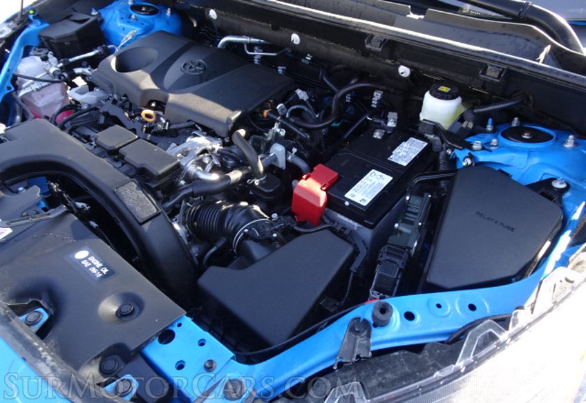 2021 Toyota RAV4 - Image 47