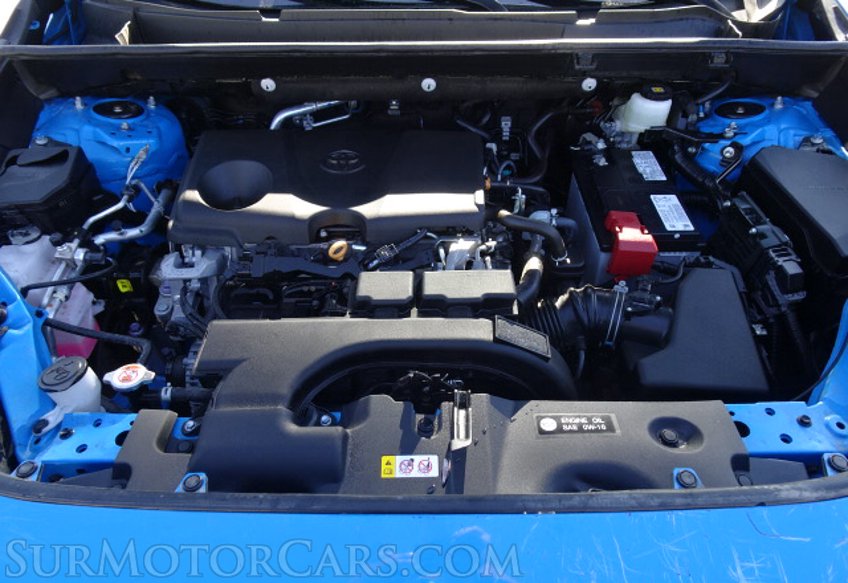 2021 Toyota RAV4 - Image 45