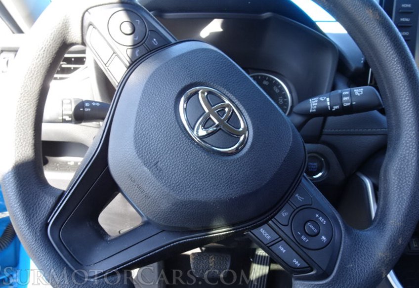 2021 Toyota RAV4 - Image 30